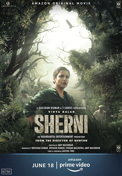 jasmine sherni full movie|Sherni (2021) .